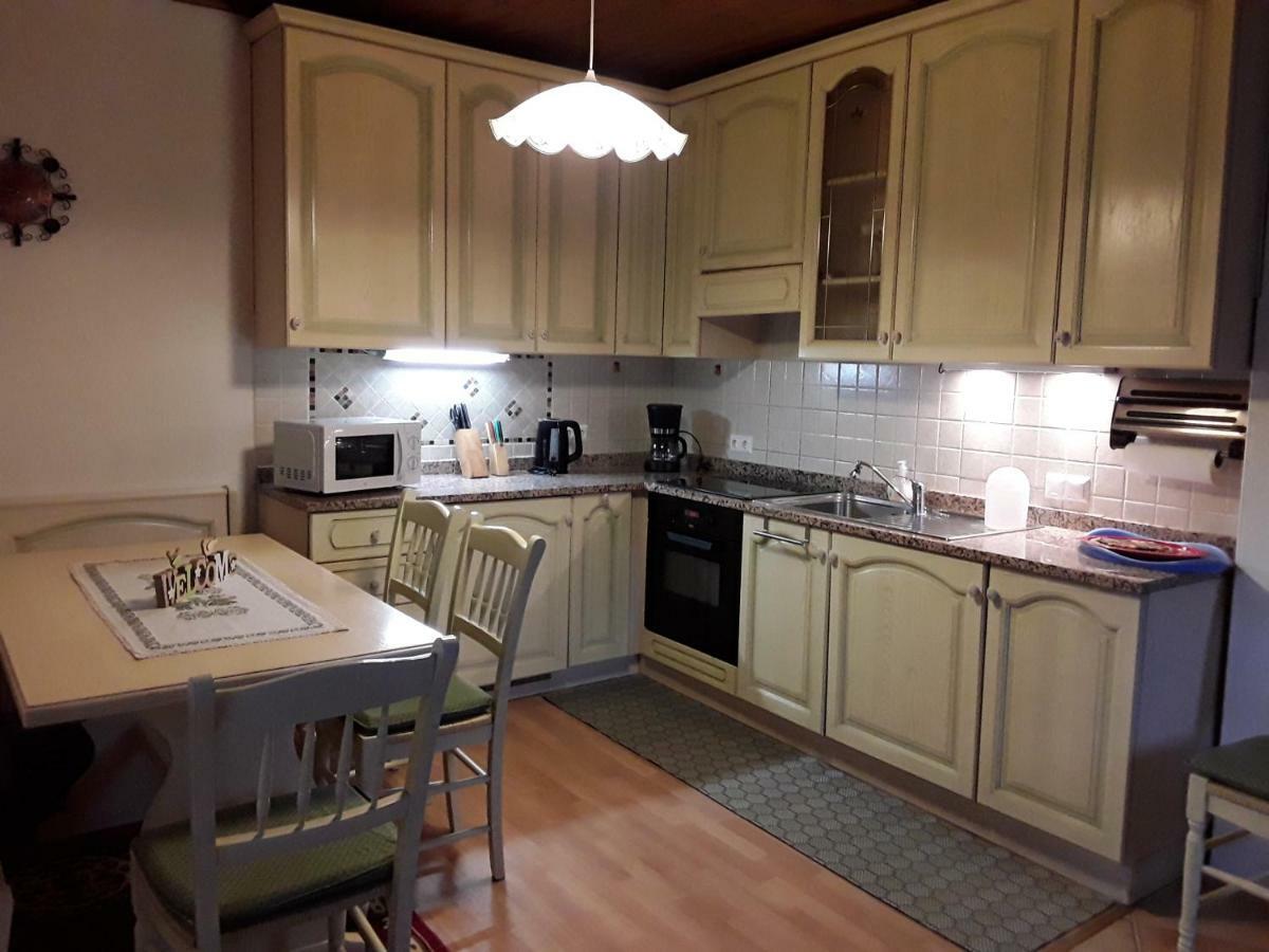Ferienhaus Bionda Tröpolach Buitenkant foto