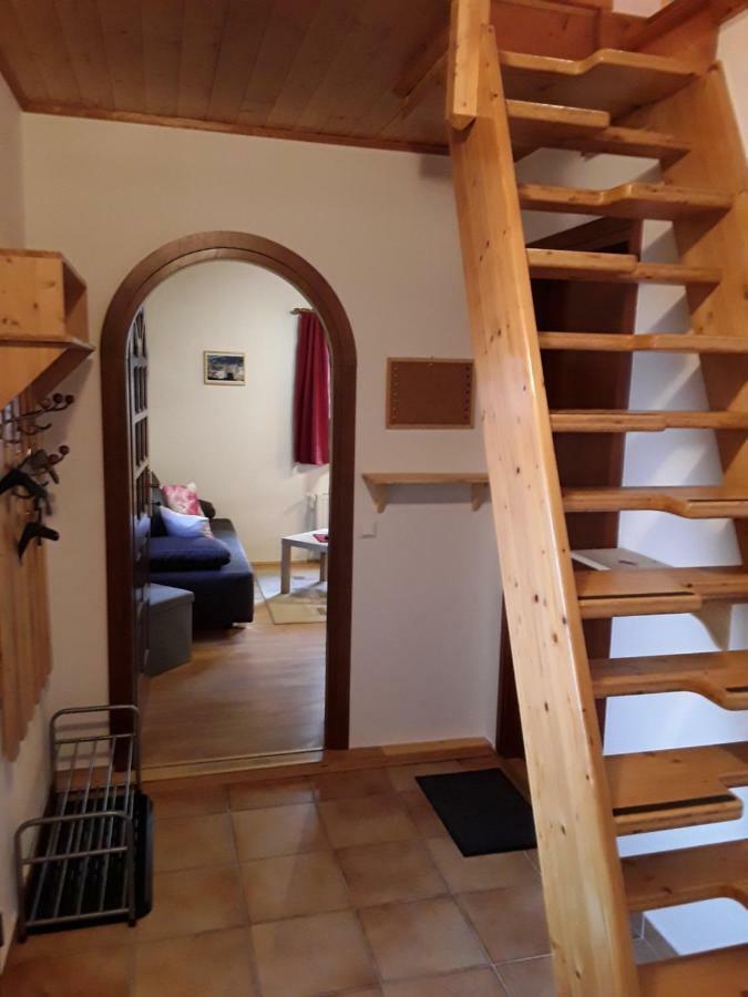 Ferienhaus Bionda Tröpolach Buitenkant foto