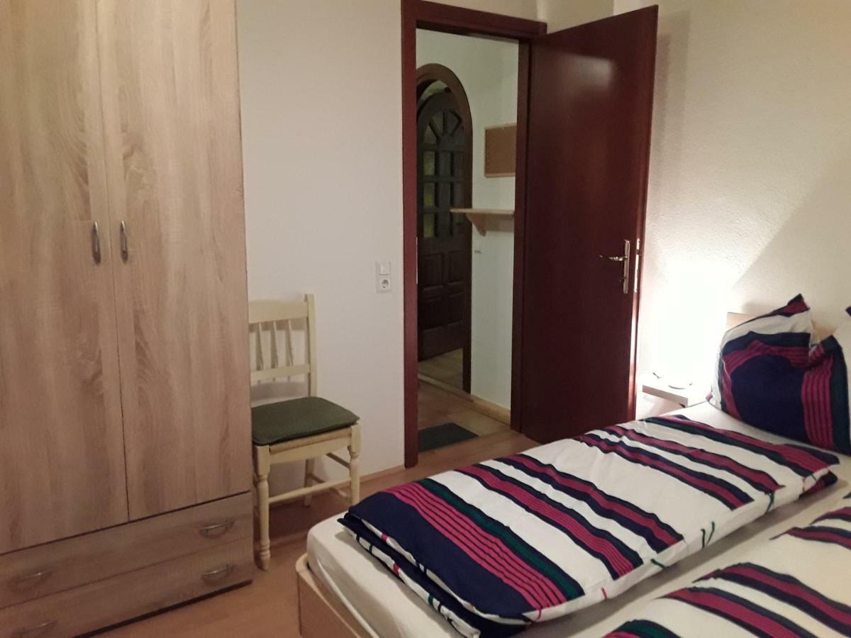 Ferienhaus Bionda Tröpolach Buitenkant foto