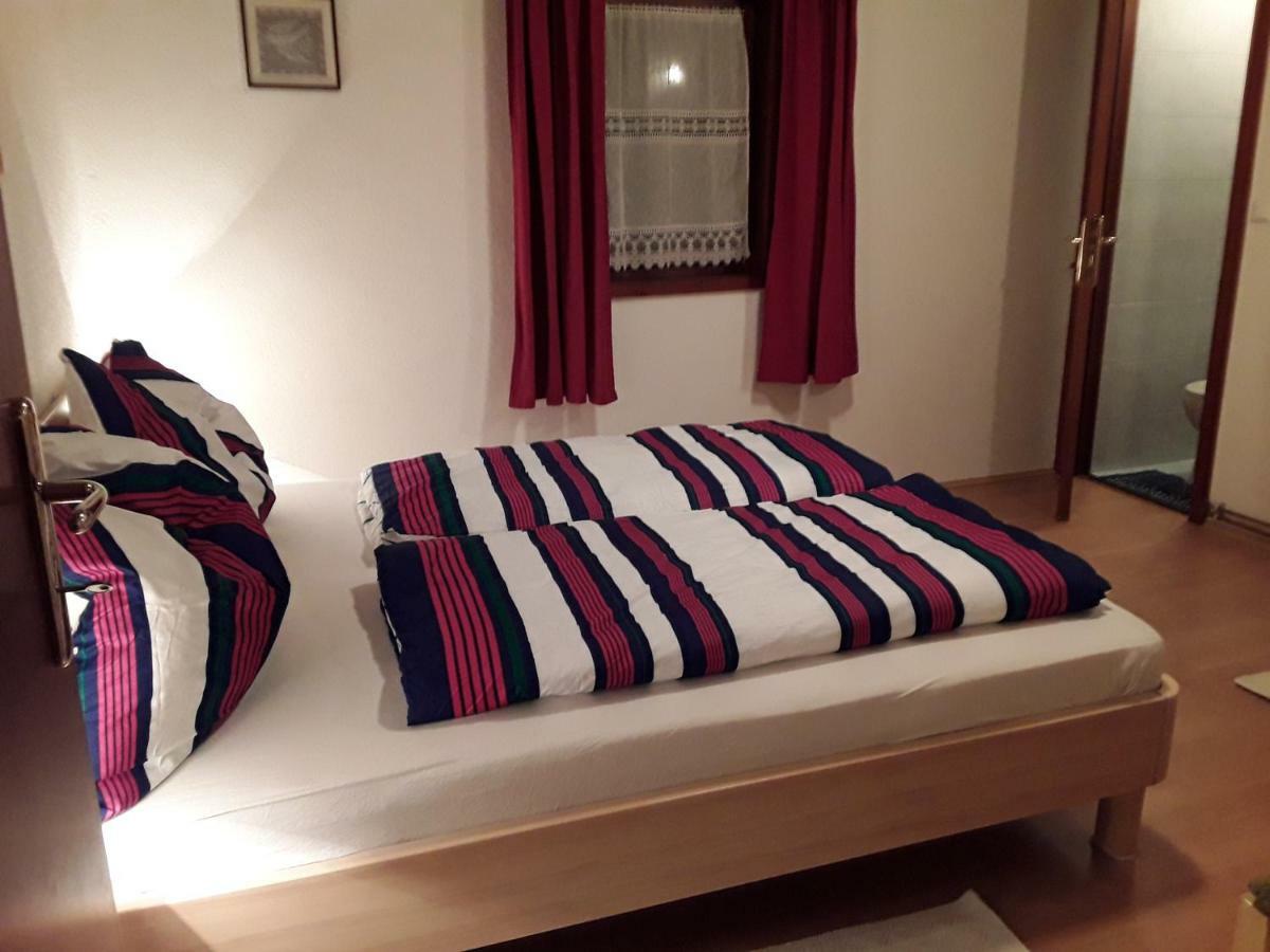 Ferienhaus Bionda Tröpolach Buitenkant foto