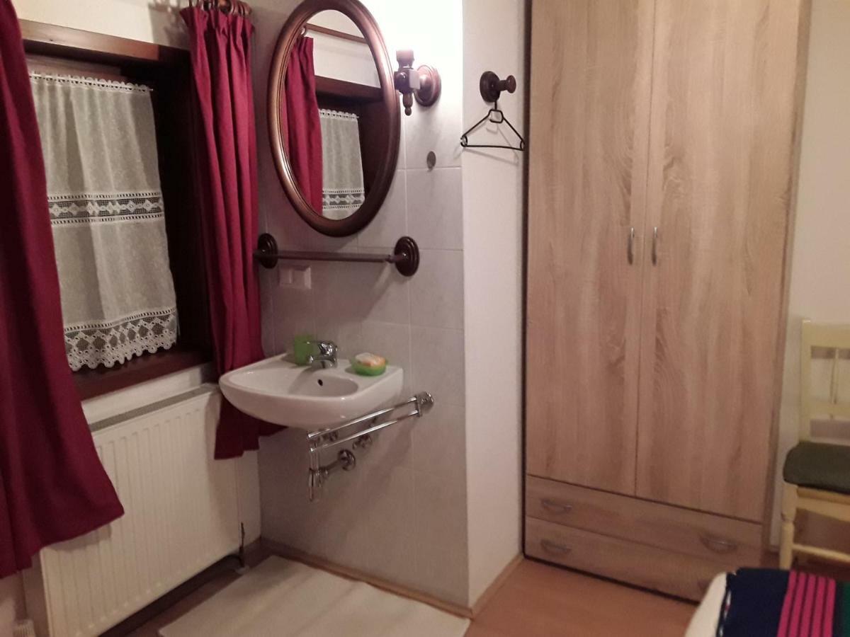 Ferienhaus Bionda Tröpolach Buitenkant foto