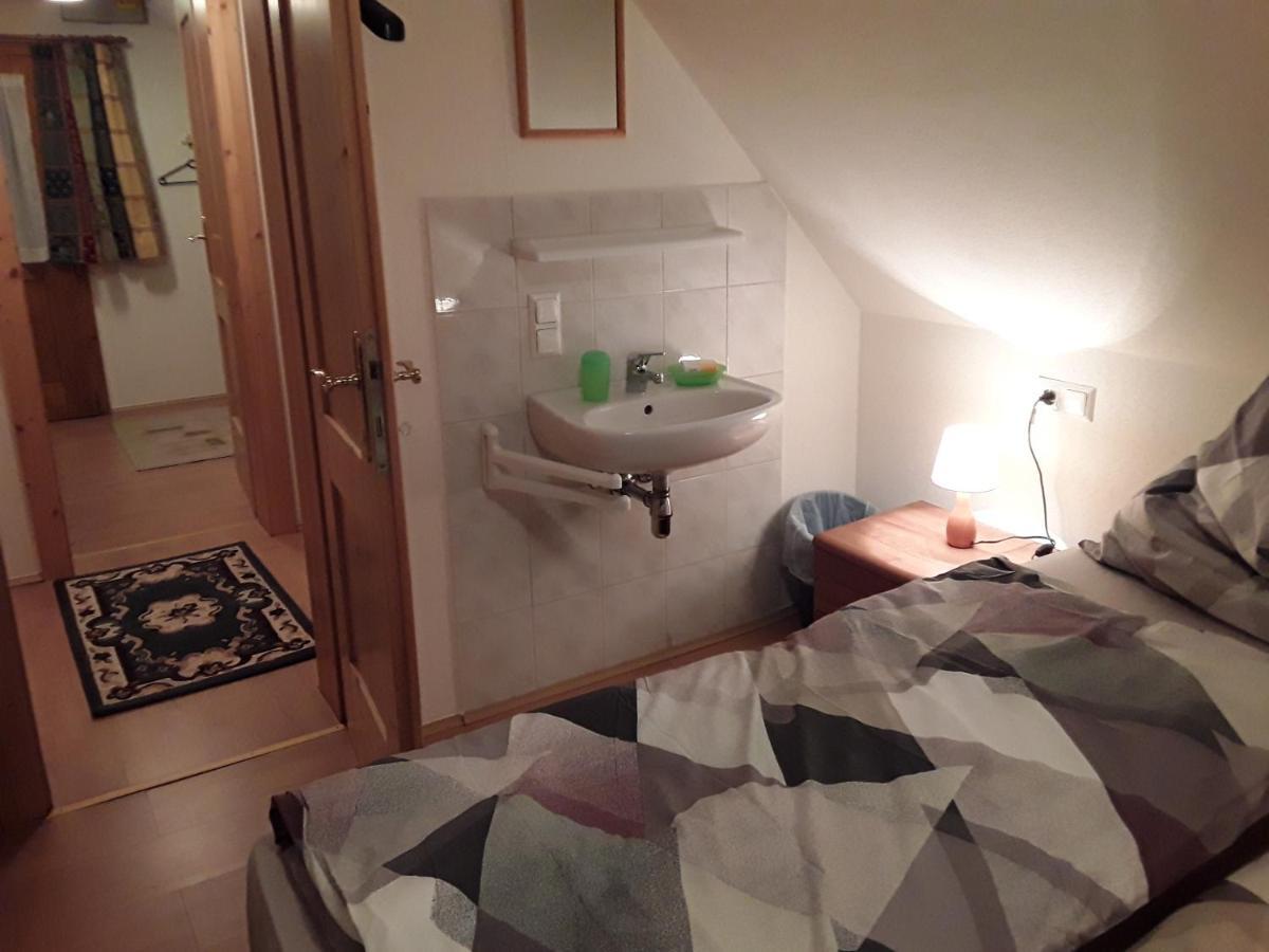 Ferienhaus Bionda Tröpolach Buitenkant foto