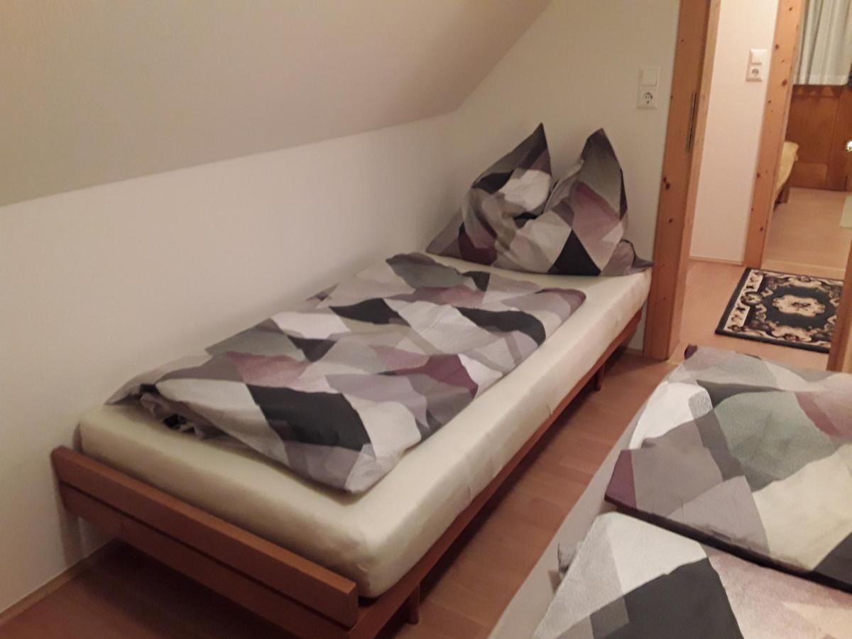 Ferienhaus Bionda Tröpolach Buitenkant foto
