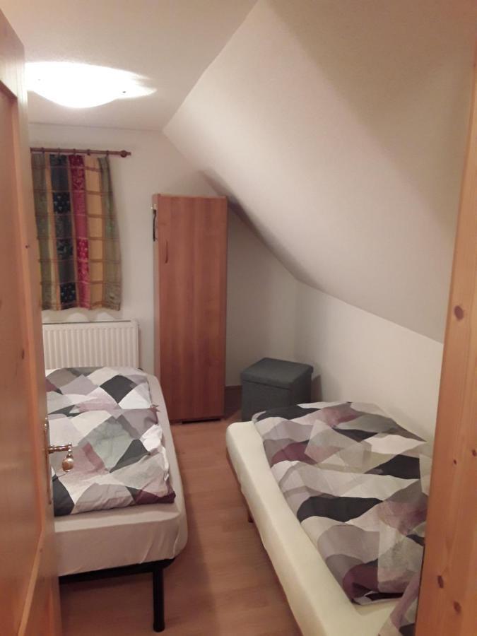 Ferienhaus Bionda Tröpolach Buitenkant foto