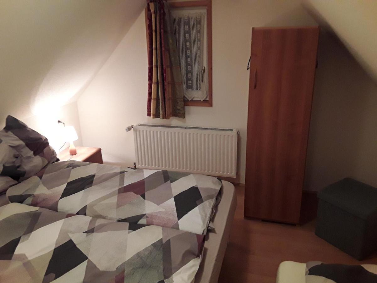 Ferienhaus Bionda Tröpolach Buitenkant foto